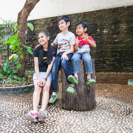 Chayada Garden House And Resort Nakhonratchasima Exterior foto