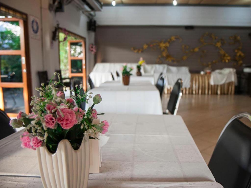 Chayada Garden House And Resort Nakhonratchasima Exterior foto