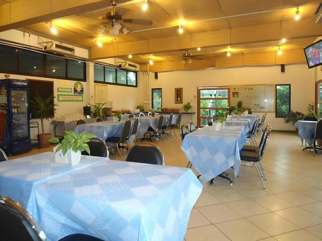 Chayada Garden House And Resort Nakhonratchasima Exterior foto
