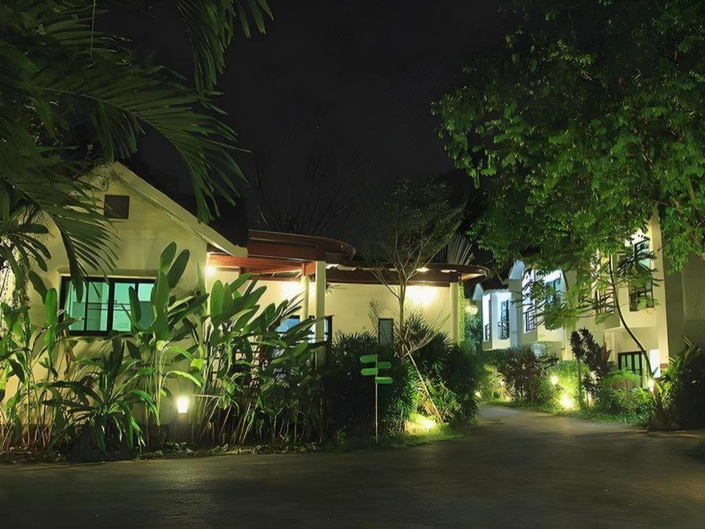 Chayada Garden House And Resort Nakhonratchasima Exterior foto