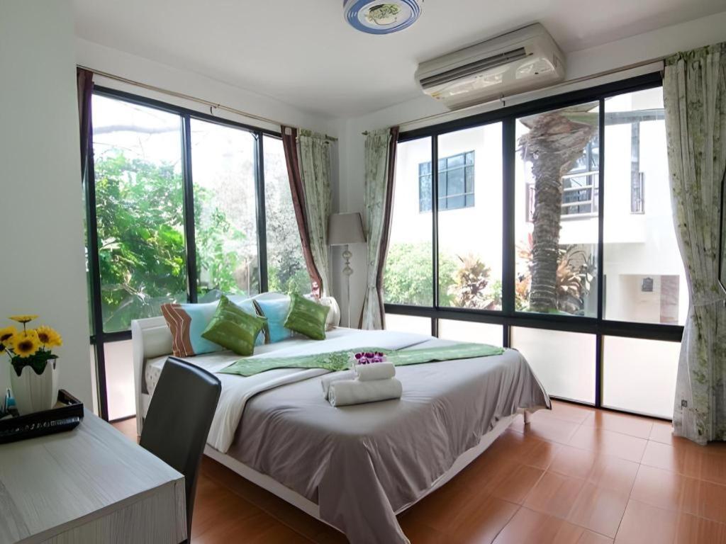 Chayada Garden House And Resort Nakhonratchasima Exterior foto