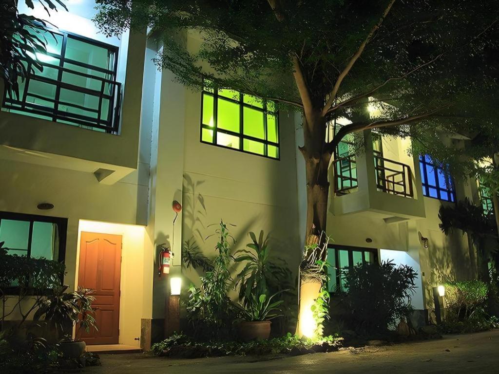 Chayada Garden House And Resort Nakhonratchasima Exterior foto