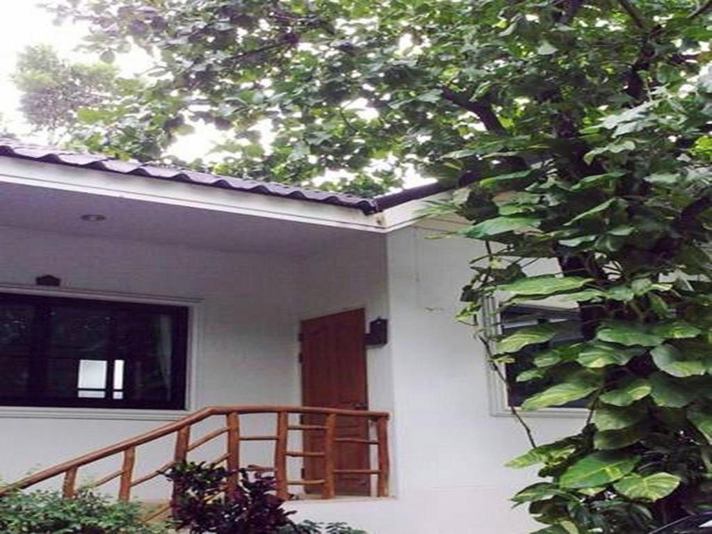 Chayada Garden House And Resort Nakhonratchasima Exterior foto