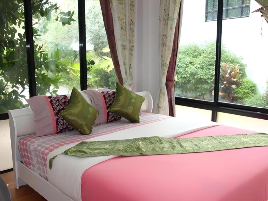 Chayada Garden House And Resort Nakhonratchasima Exterior foto