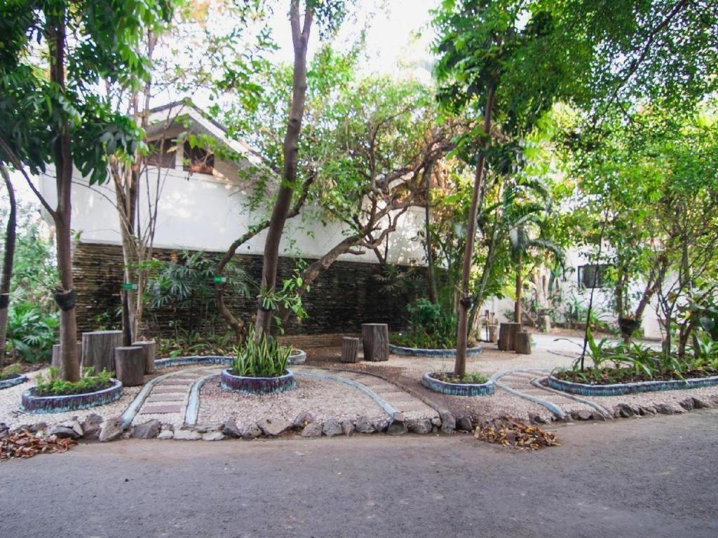 Chayada Garden House And Resort Nakhonratchasima Exterior foto
