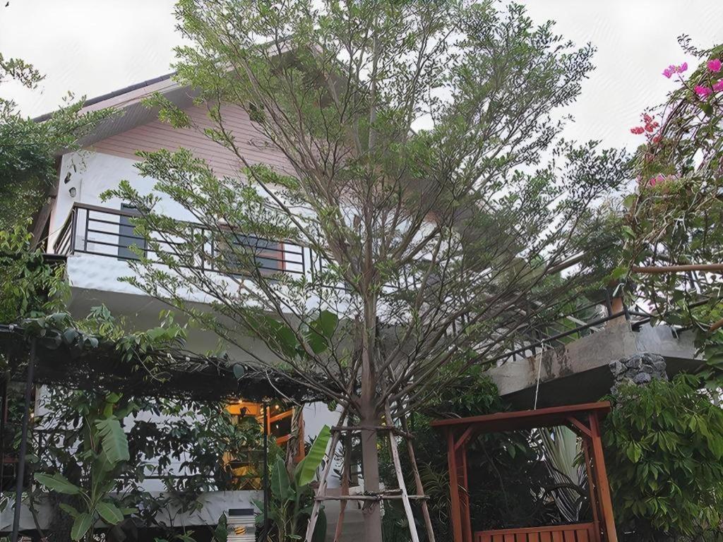 Chayada Garden House And Resort Nakhonratchasima Exterior foto