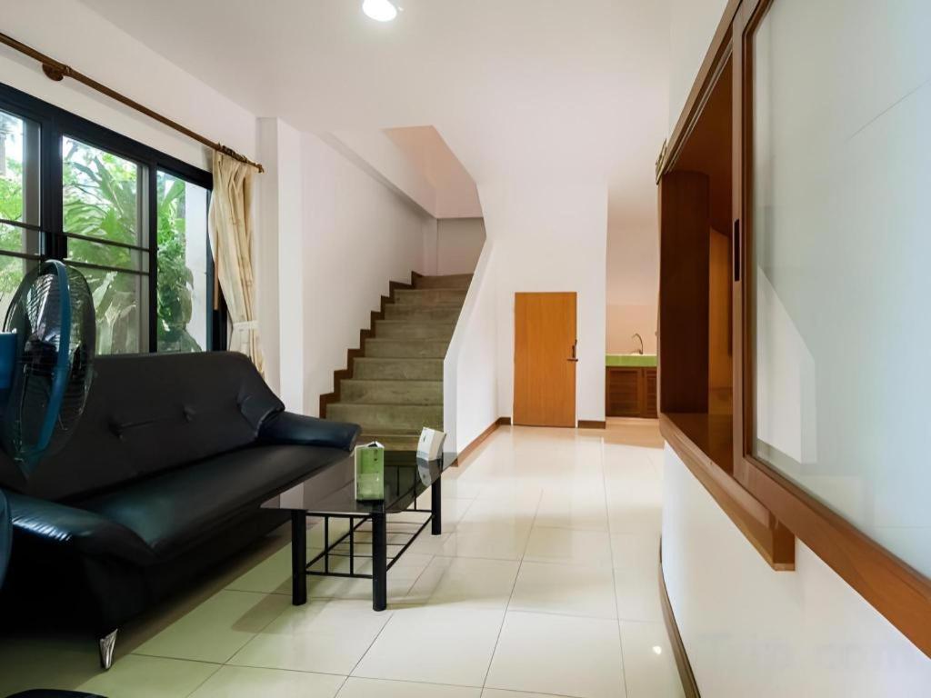 Chayada Garden House And Resort Nakhonratchasima Exterior foto