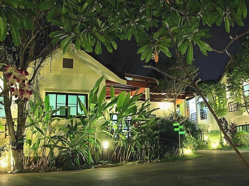 Chayada Garden House And Resort Nakhonratchasima Exterior foto