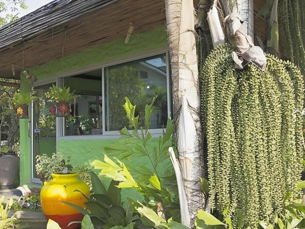 Chayada Garden House And Resort Nakhonratchasima Exterior foto