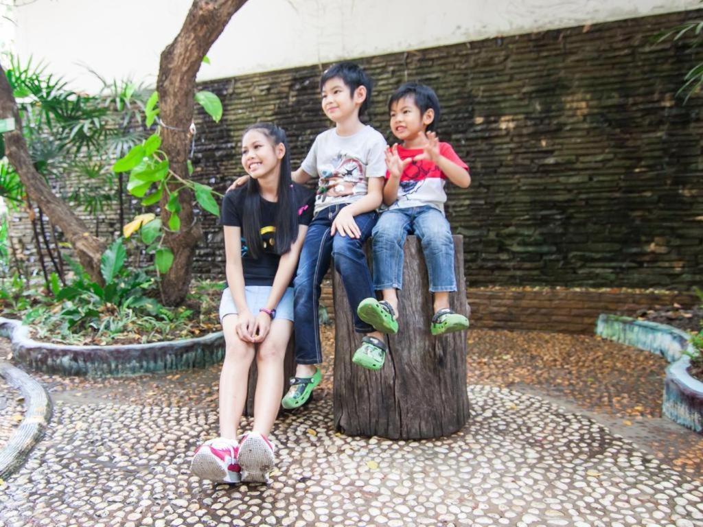Chayada Garden House And Resort Nakhonratchasima Exterior foto
