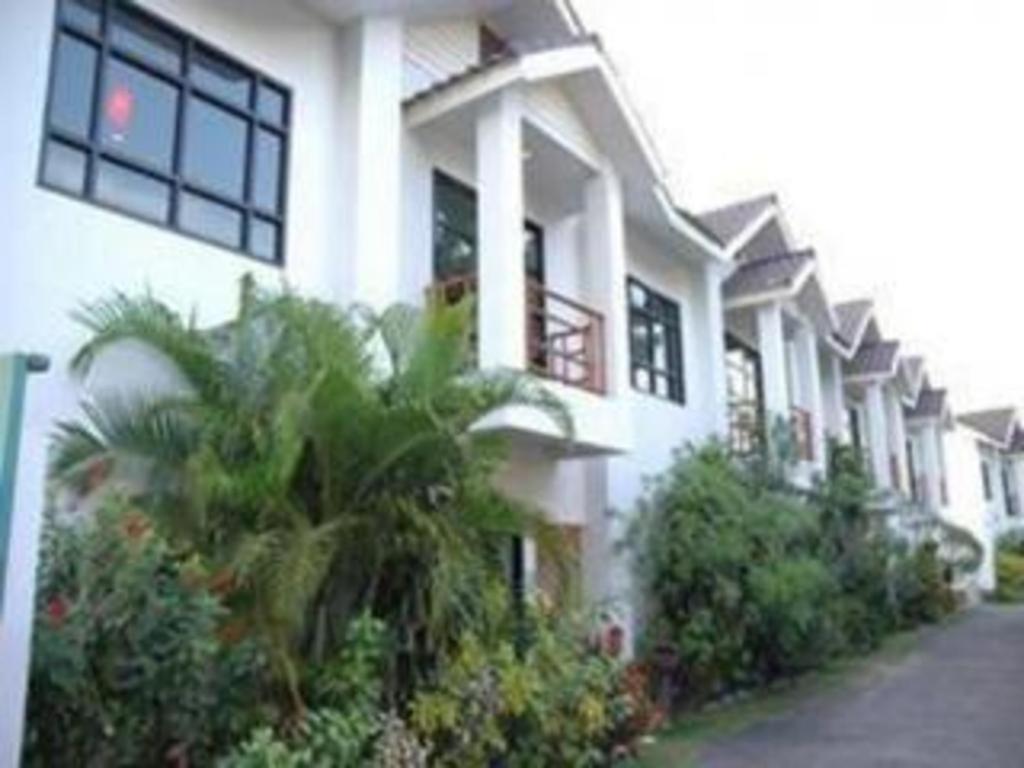 Chayada Garden House And Resort Nakhonratchasima Exterior foto
