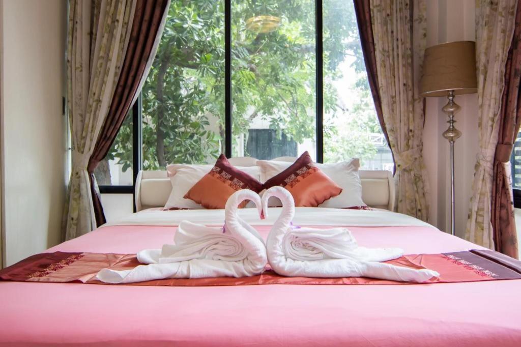 Chayada Garden House And Resort Nakhonratchasima Exterior foto