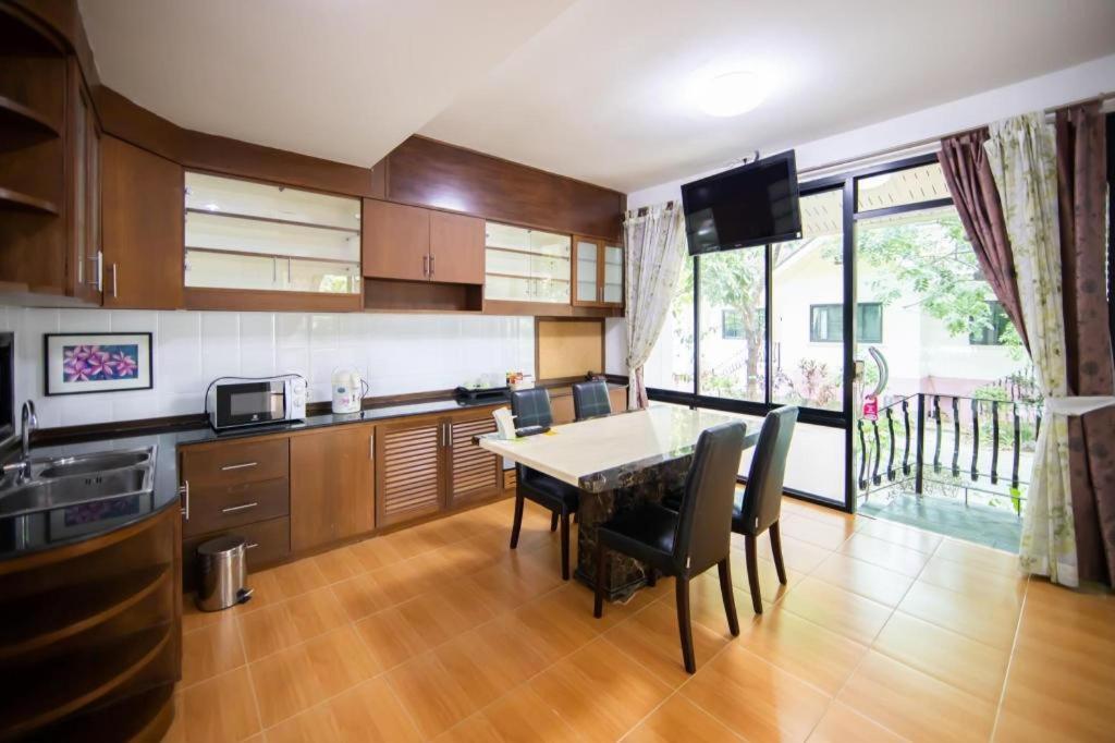 Chayada Garden House And Resort Nakhonratchasima Exterior foto