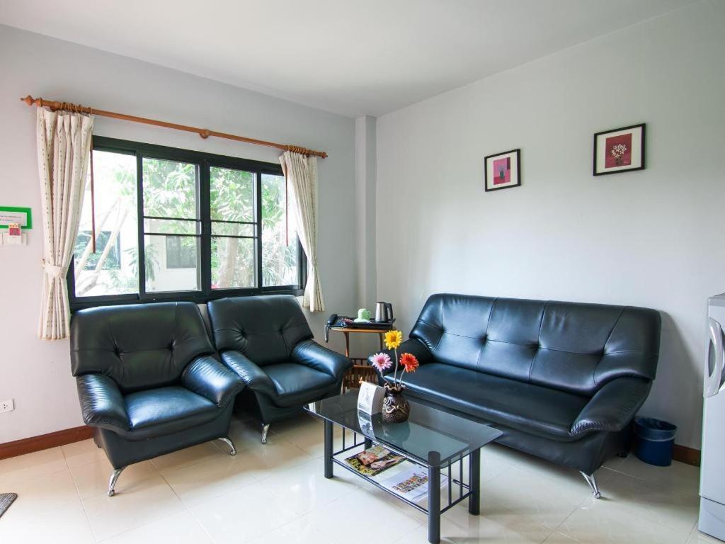 Chayada Garden House And Resort Nakhonratchasima Exterior foto