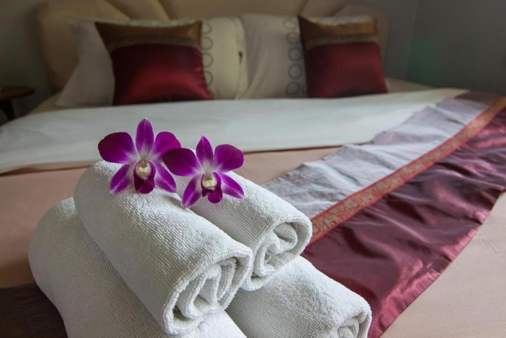 Chayada Garden House And Resort Nakhonratchasima Exterior foto