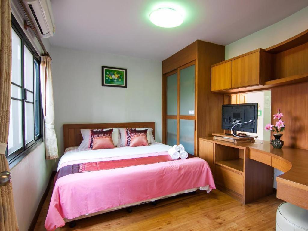 Chayada Garden House And Resort Nakhonratchasima Exterior foto